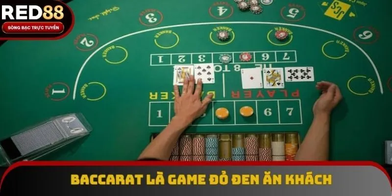 Phiên bản Baccarat được yêu thích đặc biệt