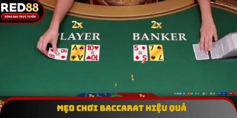 Mẹo tham gia ván bài đạt hiệu quả cao