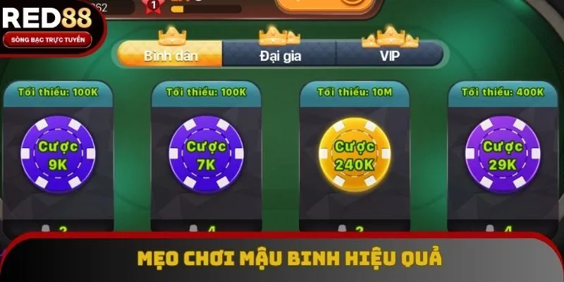 Mẹo hay giúp tham gia game bài hiệu quả Mẹo hay giúp tham gia game bài hiệu quả