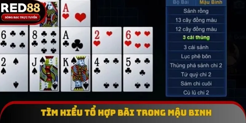 Cách chơi Mậu Binh - Tổ hợp bài hợp quy Cách chơi Mậu Binh - Tổ hợp bài hợp quy