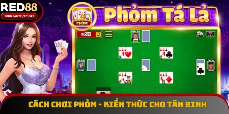 Cách Chơi Phỏm - Tổng Hợp Kiến Thức Dành Cho Tân Binh