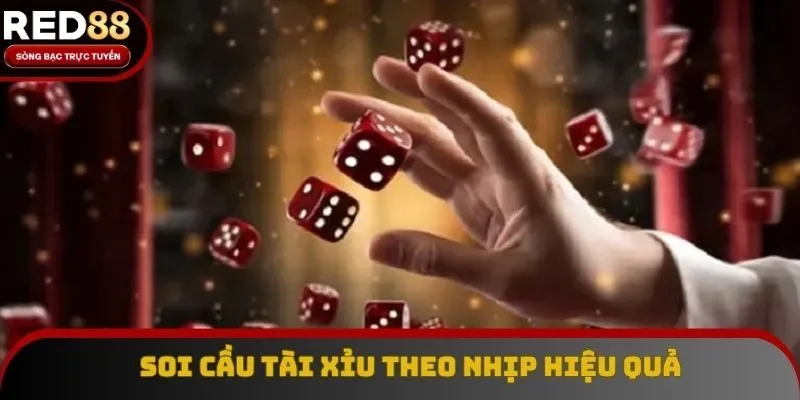 Cách soi cầu tài xỉu theo nhịp hiệu quả Cách soi cầu tài xỉu theo nhịp hiệu quả