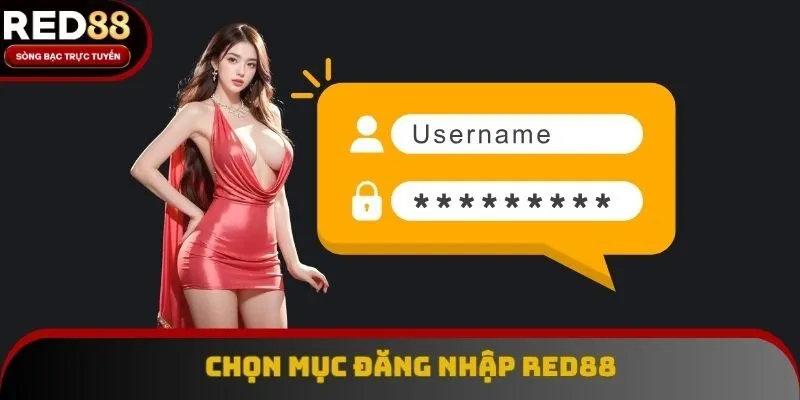 Hội viên nhấp vào chữ đăng nhập góc bên phải màn hình Hội viên nhấp vào chữ đăng nhập góc bên phải màn hình