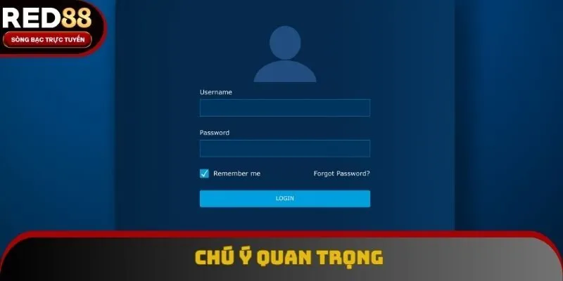 Lưu ý khi bạn truy cập vào trang game Red88 Lưu ý khi bạn truy cập vào trang game Red88