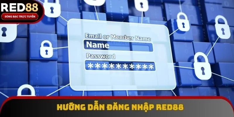 Hướng dẫn đăng nhập Red88 đơn giản với 3 bước Hướng dẫn đăng nhập Red88 đơn giản với 3 bước