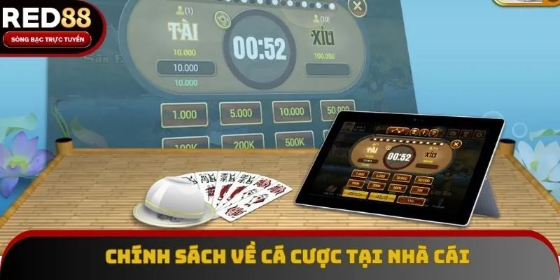 Chính sách đề ra về dịch vụ chơi game