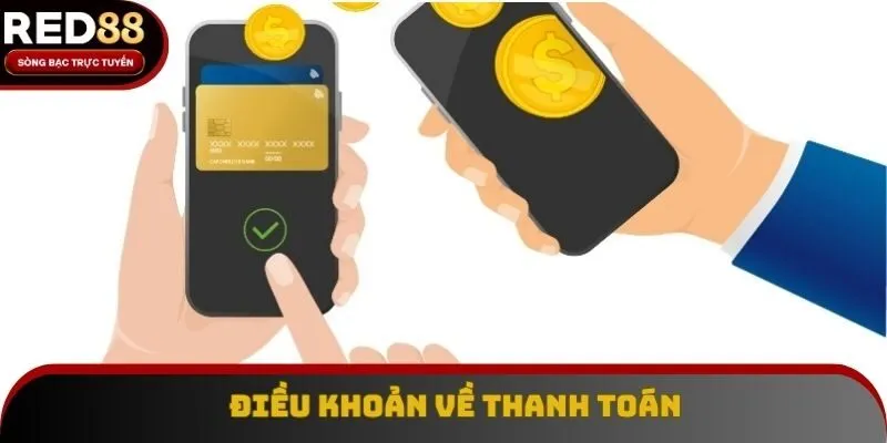 Chính sách nêu ra về rút thưởng từ trang