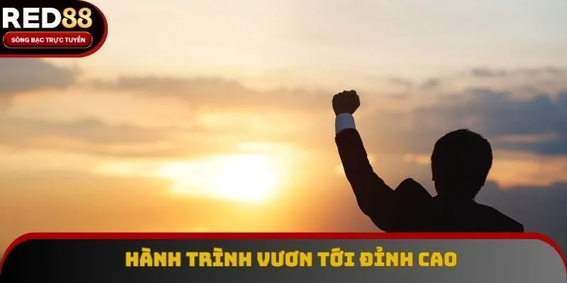 Giới thiệu Red88 và hành trình vươn tới đỉnh cao