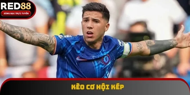 Kèo Cơ Hội Kép | Sân Chơi Đầy Lợi Nhuận Nhưng Rất An Toàn