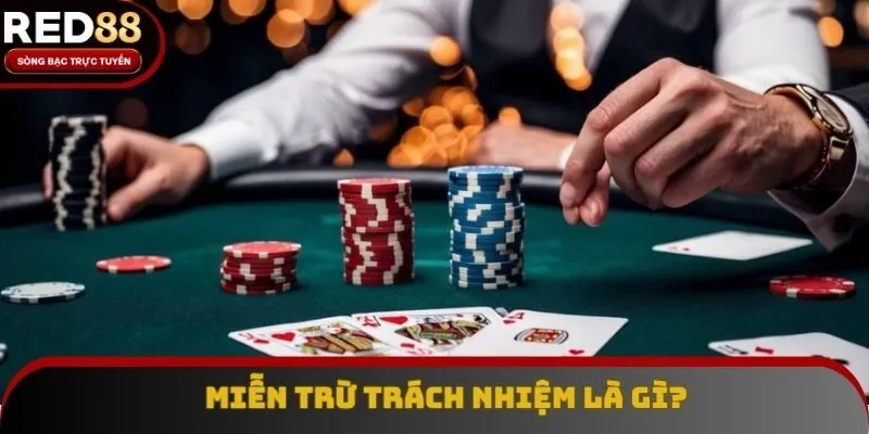 Sơ lược về miễn trừ trách nhiệm Red88 Sơ lược về miễn trừ trách nhiệm Red88