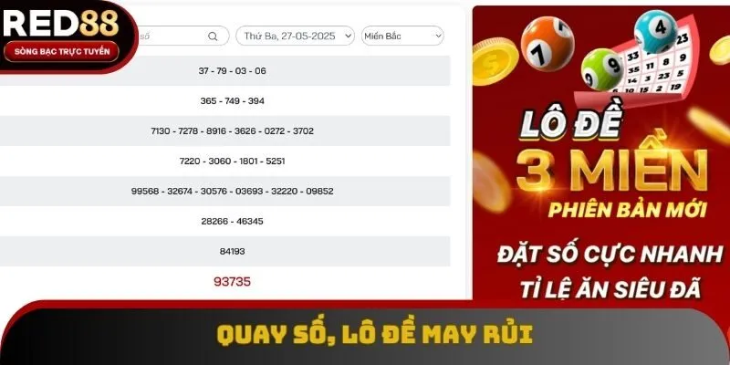 Sân chơi quay số mang lại những giây phút hồi hộp, căng thẳng Sân chơi quay số mang lại những giây phút hồi hộp, căng thẳng