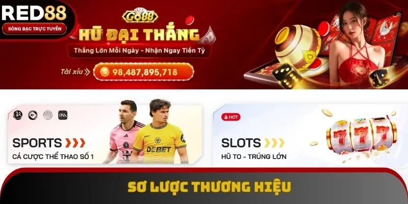Giới thiệu Red88 Giới thiệu Red88